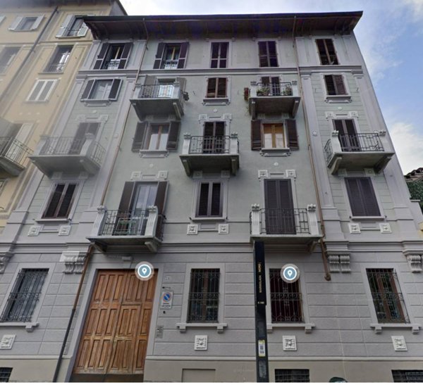 appartamento in affitto a Torino in zona Borgo San Paolo