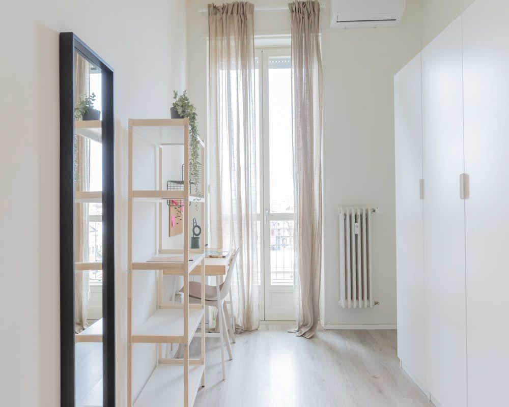 appartamento in affitto a Torino in zona Borgo San Paolo