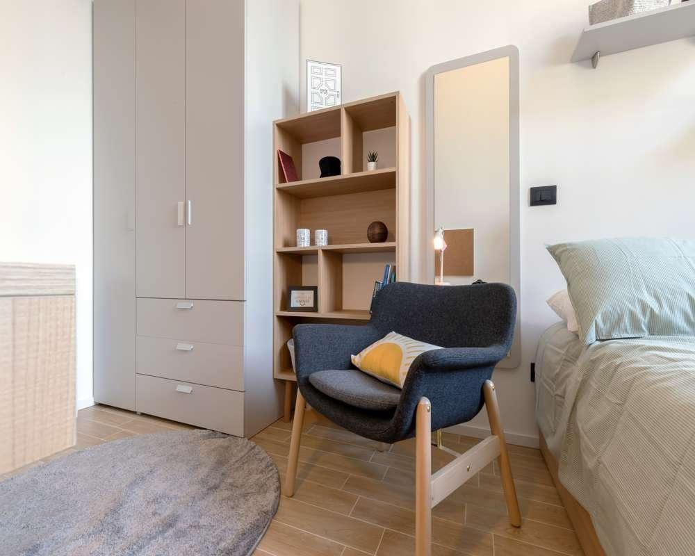 appartamento in affitto a Torino in zona Aurora