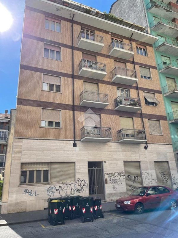 appartamento in affitto a Torino in zona Borgo San Paolo