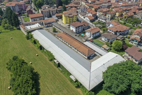 capannone in affitto a Torino