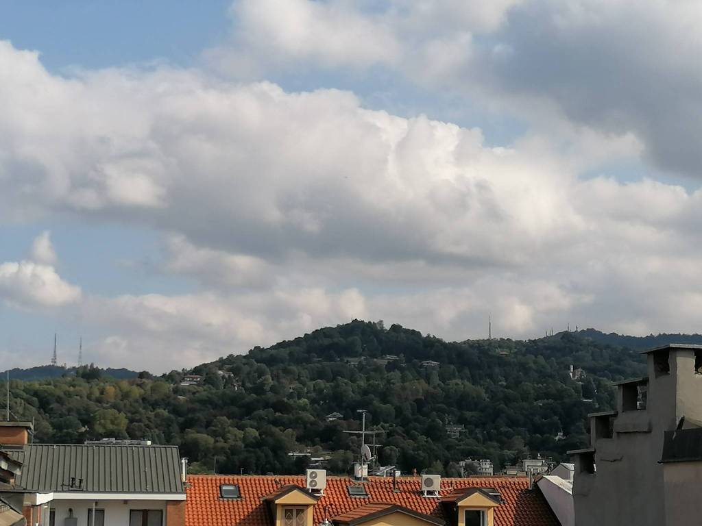 mansarda in affitto a Torino in zona San Salvario