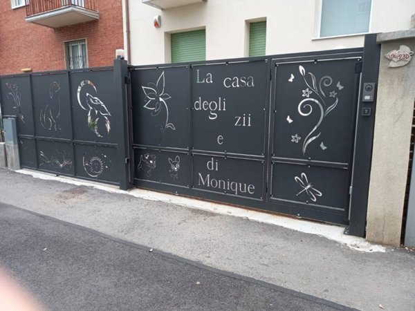 appartamento in affitto a Torino in zona Santa Rita
