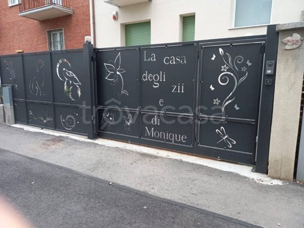 appartamento in affitto a Torino in zona Santa Rita