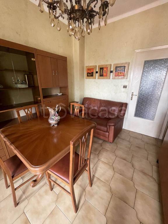 appartamento in affitto a Torino in zona Lucento