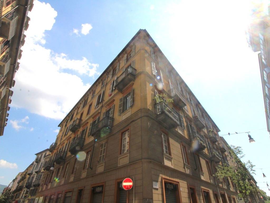 appartamento in affitto a Torino in zona San Salvario