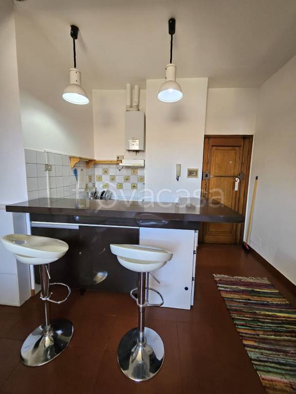 appartamento in affitto a Torino in zona Centro Storico