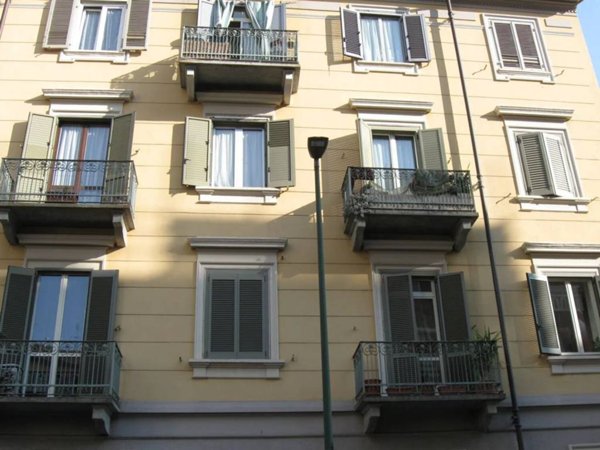 appartamento in affitto a Torino in zona Borgo San Paolo