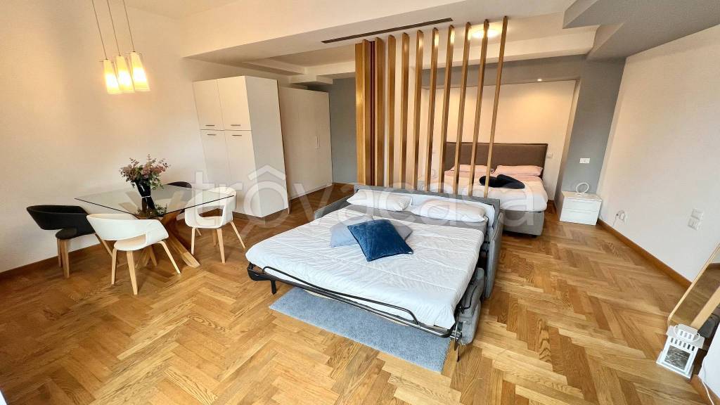 appartamento in affitto a Torino in zona San Salvario