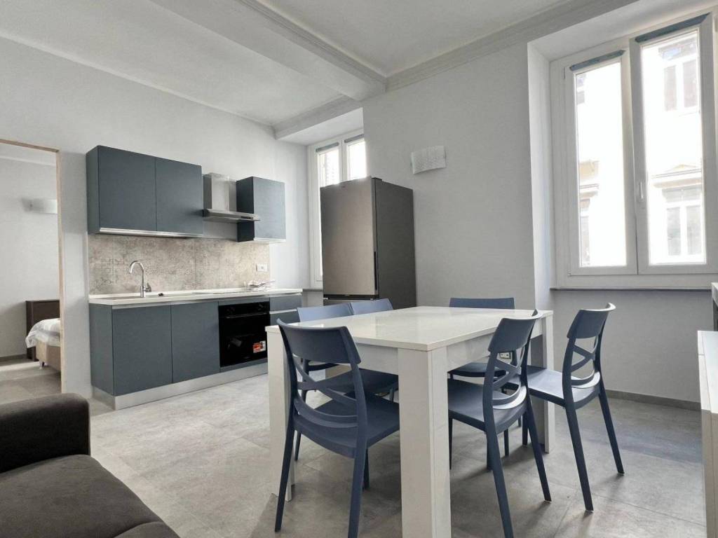 appartamento in affitto a Torino