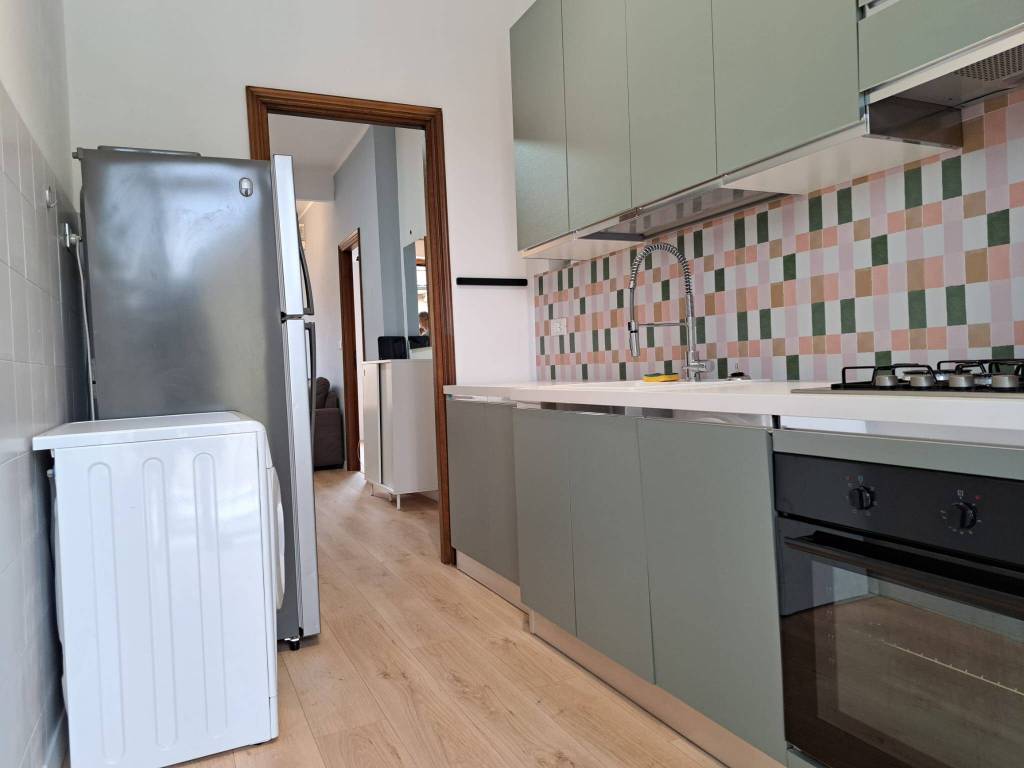 appartamento in affitto a Torino in zona Cenisia
