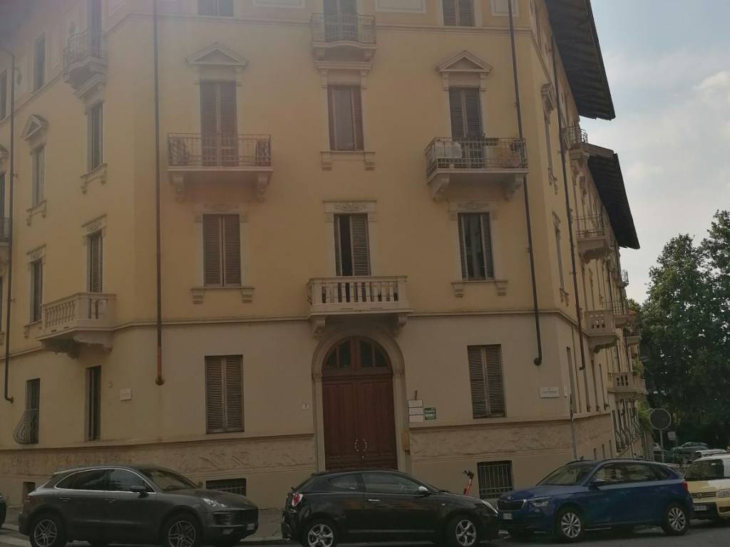 appartamento in affitto a Torino in zona Cavoretto