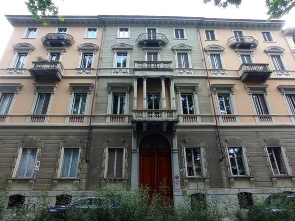 appartamento in affitto a Torino in zona Cavoretto
