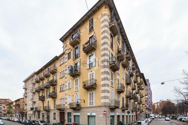 appartamento in affitto a Torino in zona Borgo San Paolo
