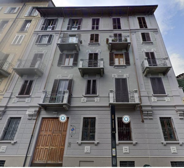 appartamento in affitto a Torino in zona Borgo San Paolo