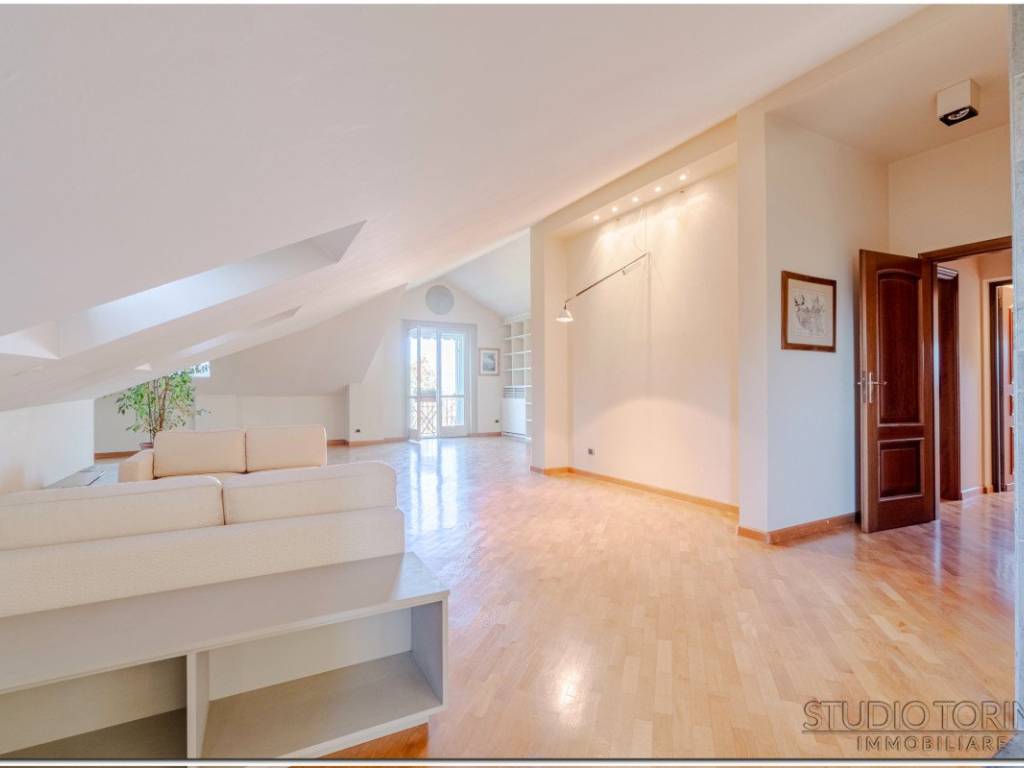 appartamento in affitto a Torino in zona Superga