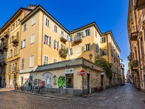appartamento in affitto a Torino in zona Centro Storico