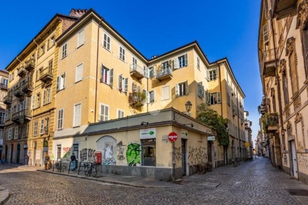 appartamento in affitto a Torino in zona Centro Storico