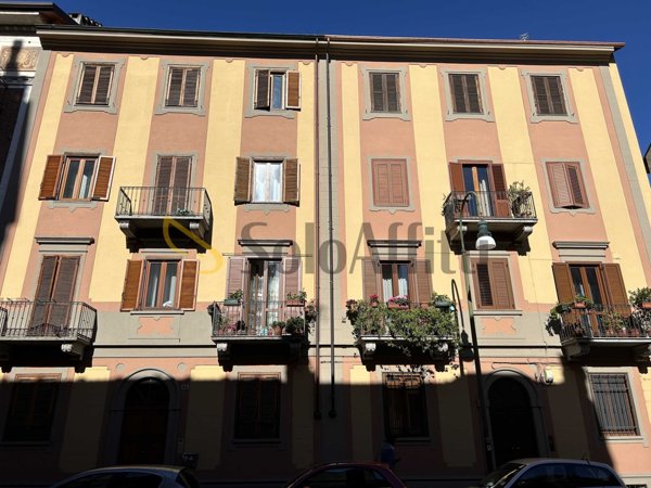 appartamento in affitto a Torino in zona Cenisia