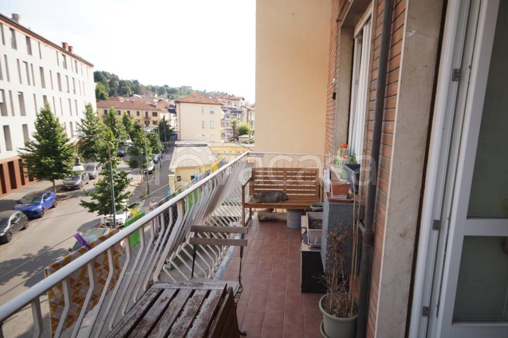 appartamento in affitto a Torino in zona Madonna del Pilone