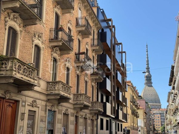 appartamento in affitto a Torino in zona Vanchiglia