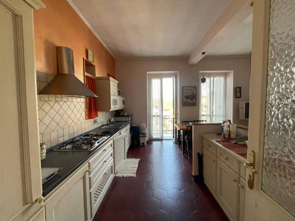 appartamento in affitto a Torino in zona Borgo San Paolo