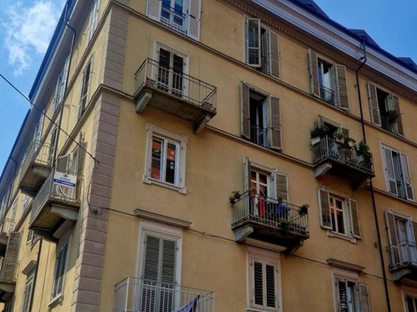appartamento in affitto a Torino in zona San Salvario