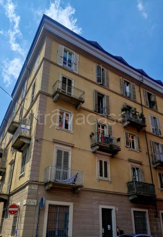 appartamento in affitto a Torino in zona San Salvario