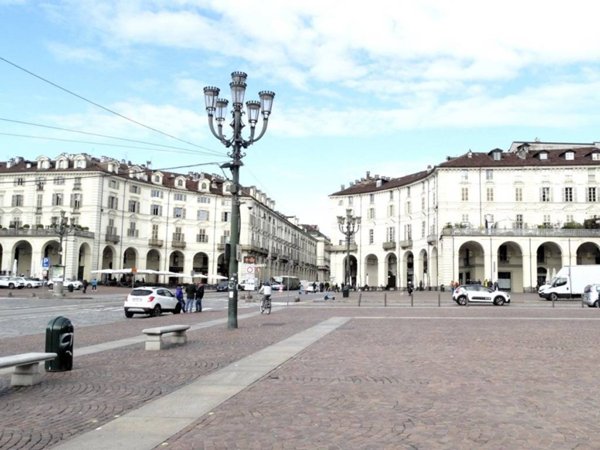appartamento in affitto a Torino in zona Centro Storico