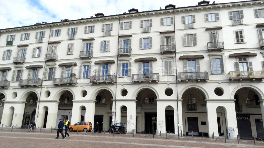 appartamento in affitto a Torino in zona Centro Storico