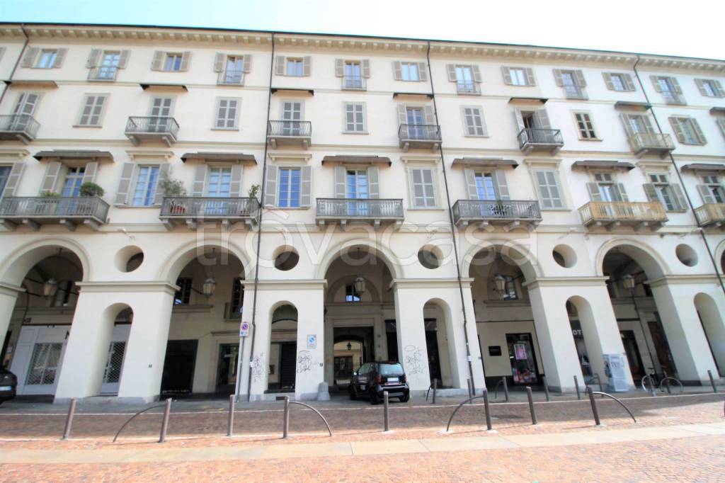 appartamento in affitto a Torino in zona Centro Storico