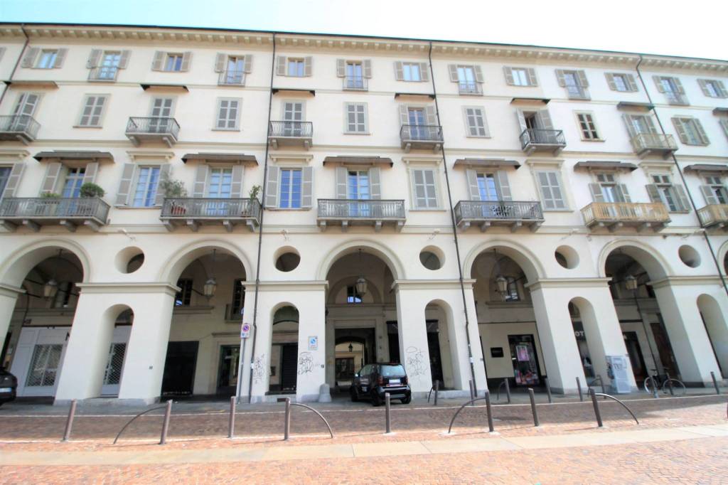 appartamento in affitto a Torino in zona Centro Storico