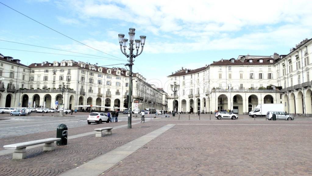 appartamento in affitto a Torino in zona Centro Storico
