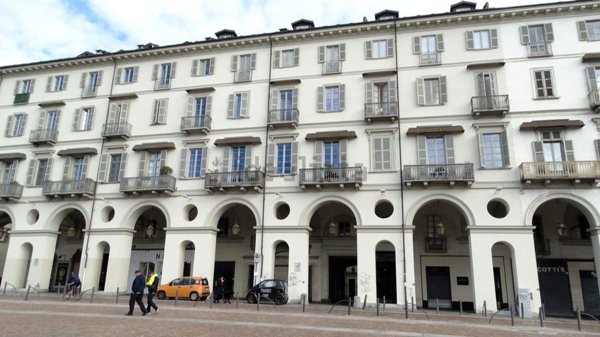 appartamento in affitto a Torino in zona Centro Storico
