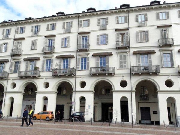 appartamento in affitto a Torino in zona Centro Storico