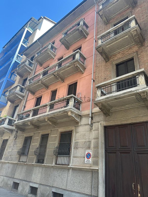 appartamento in affitto a Torino in zona Lucento