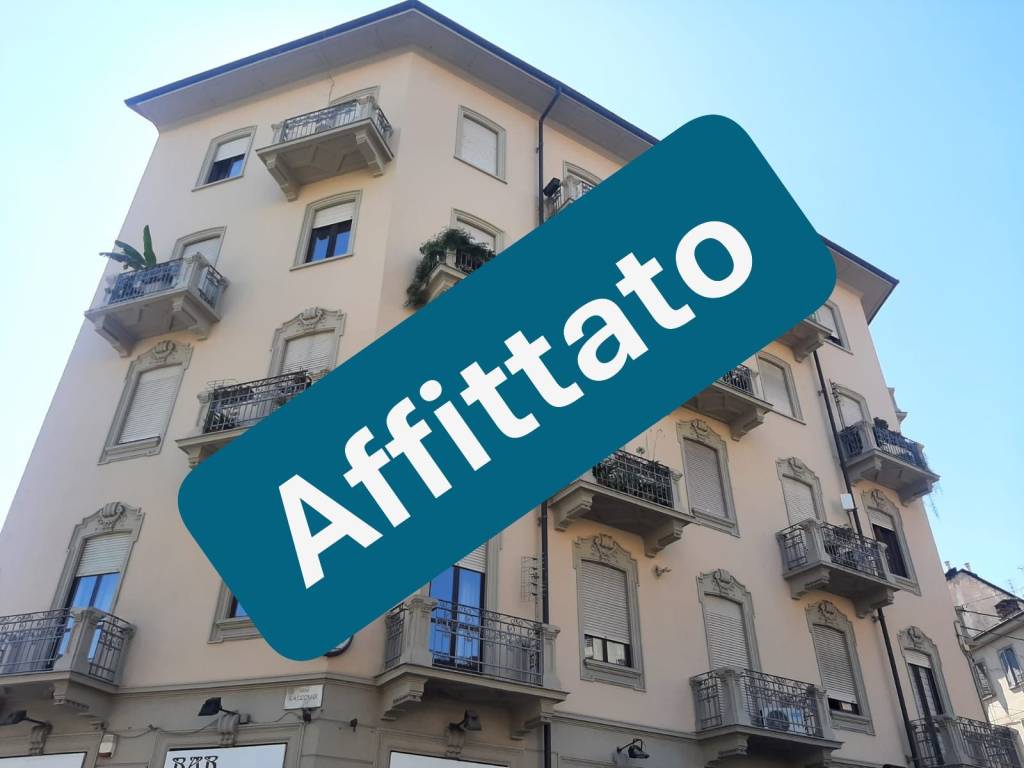 appartamento in affitto a Torino in zona Cenisia