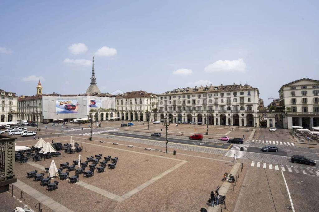 appartamento in affitto a Torino in zona Centro Storico