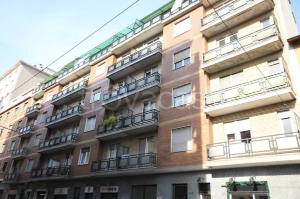 appartamento in affitto a Torino in zona Parella