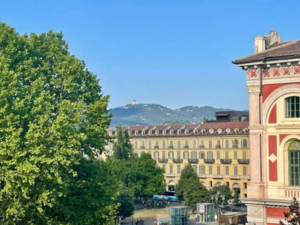 appartamento in affitto a Torino in zona Centro Storico