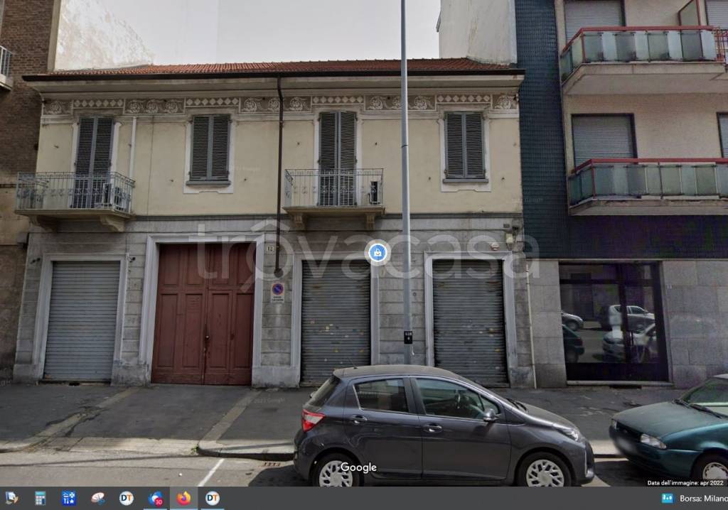 appartamento in affitto a Torino in zona Barriera di Milano