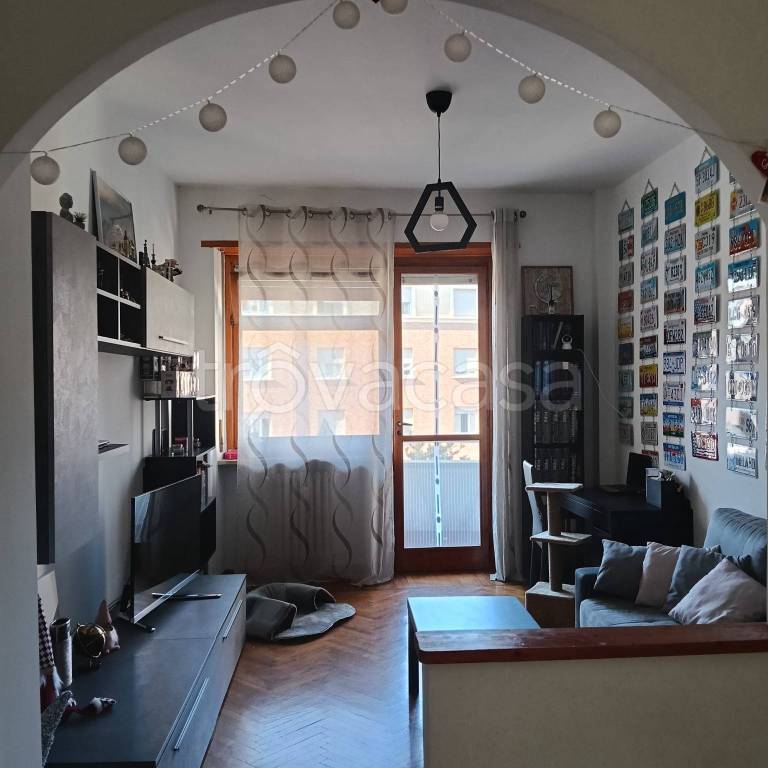 appartamento in affitto a Torino in zona Borgo San Paolo