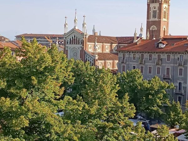appartamento in affitto a Torino in zona Cit Turin