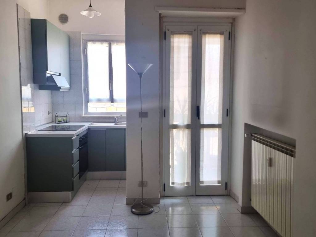 appartamento in affitto a Torino in zona Santa Rita