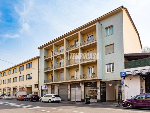 appartamento in affitto a Torino in zona Gran Madre