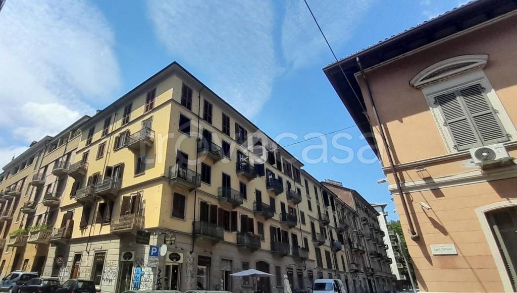 appartamento in affitto a Torino in zona Vanchiglia
