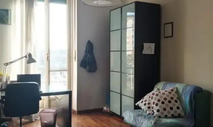 appartamento in affitto a Torino in zona Borgo San Paolo