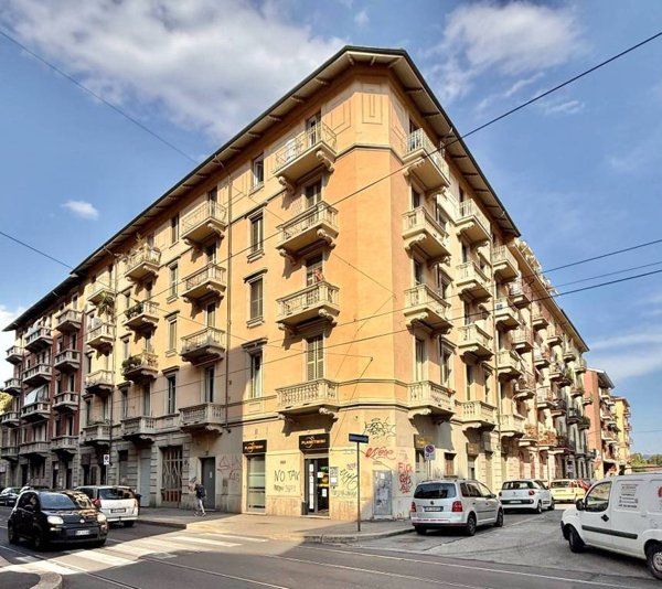 appartamento in affitto a Torino in zona Centro Storico