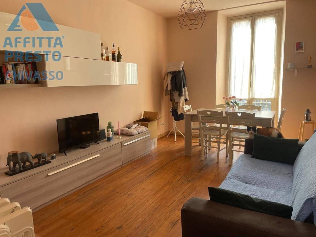 appartamento in affitto a Torino in zona Lingotto