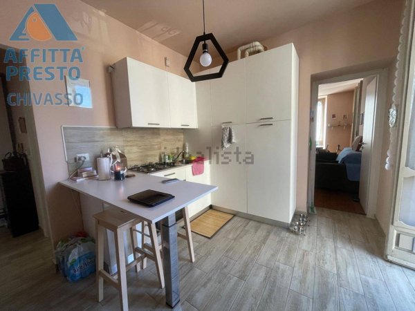 appartamento in affitto a Torino in zona Lingotto